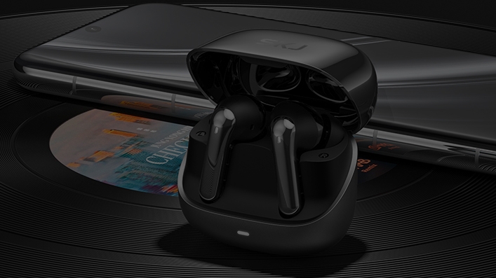 Noise Cancelling Earbuds-K2