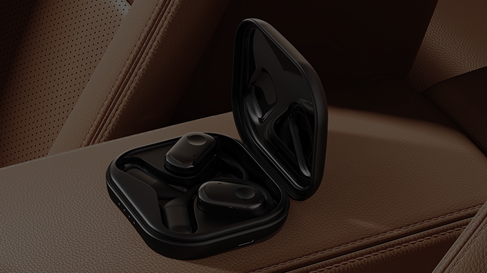 OWS Earhook Earbuds-Y30