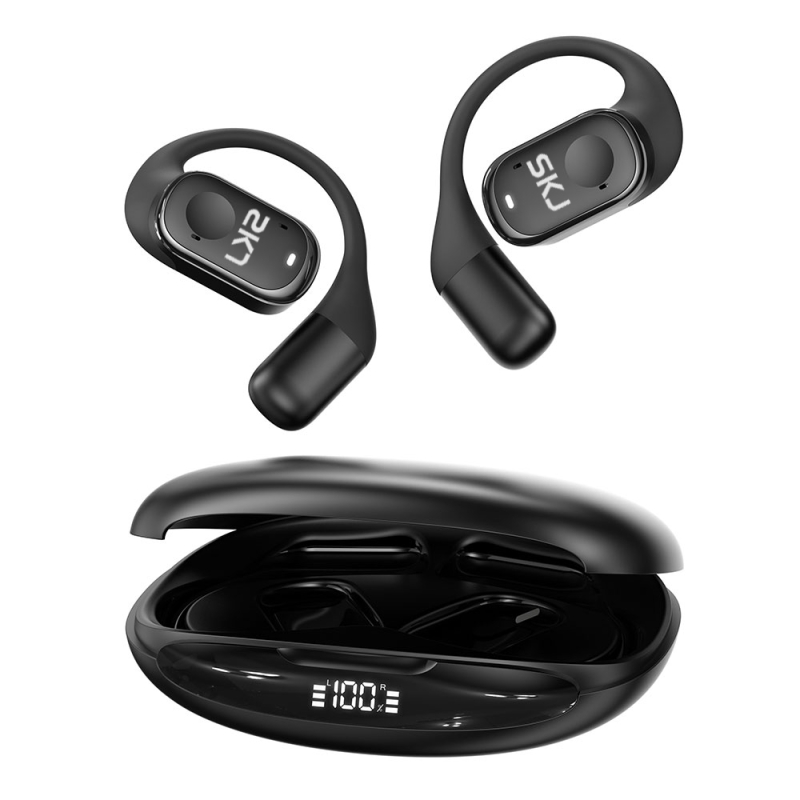 SKJ Y70 Open Ear Bluetooth 5.3 ENC Noise Cancellation Earphones