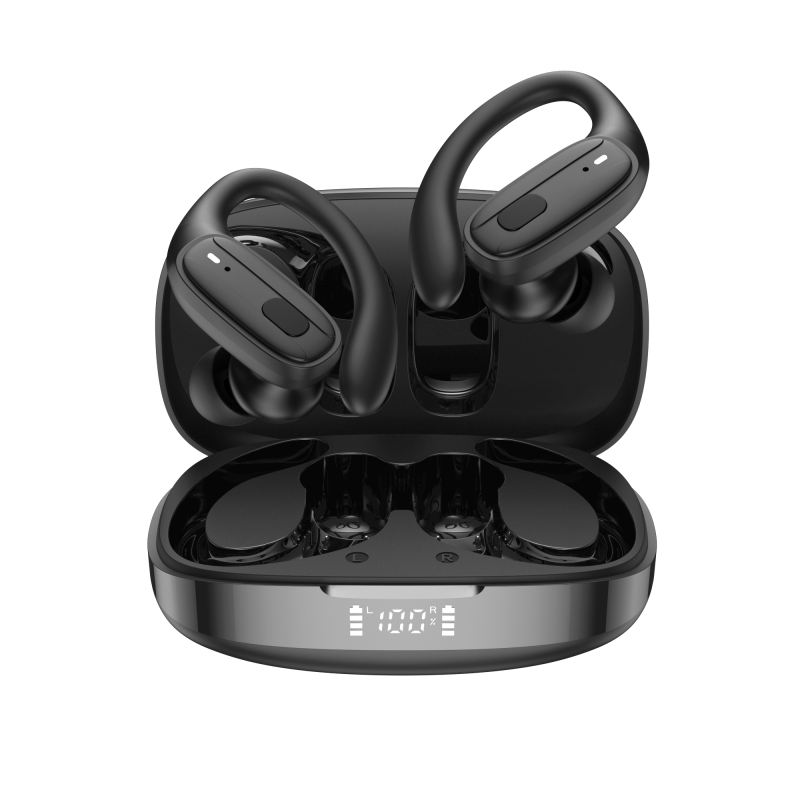 SKJ Y80 Outdoor Sport Bluetooth 5.3 Wireless Earphones