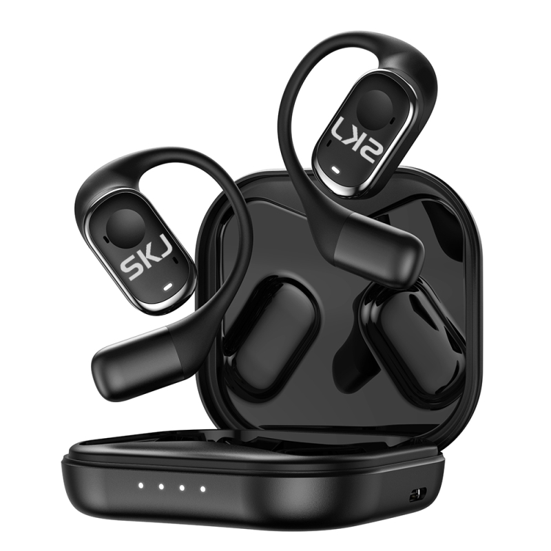 SKJ Y30 Wireless Open Ear ENC Noise Cancelling Earphones