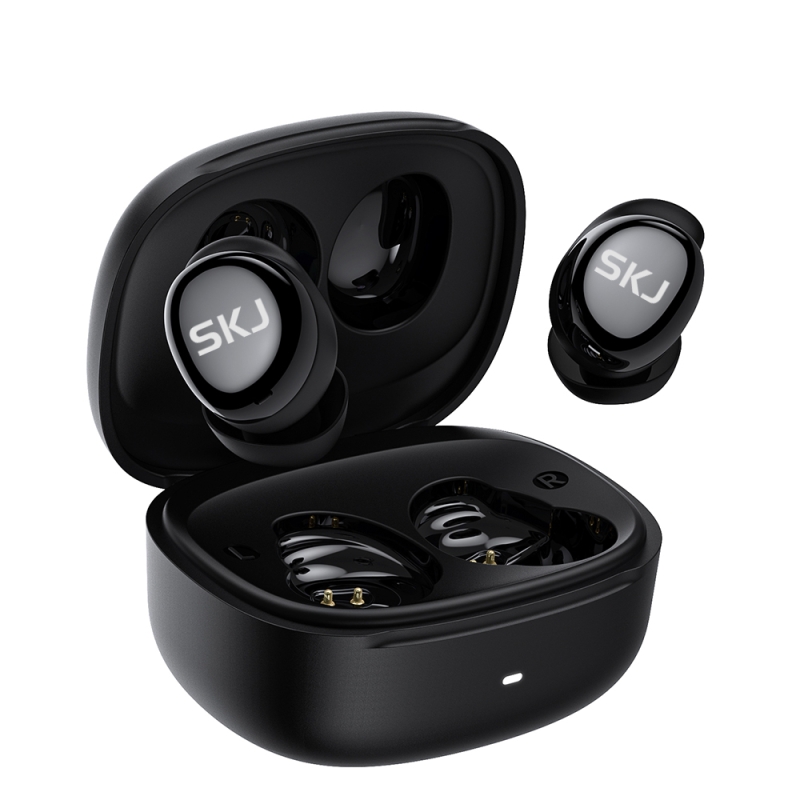 SKJ Y50 Side Sleepers Noise Blocking Earphones